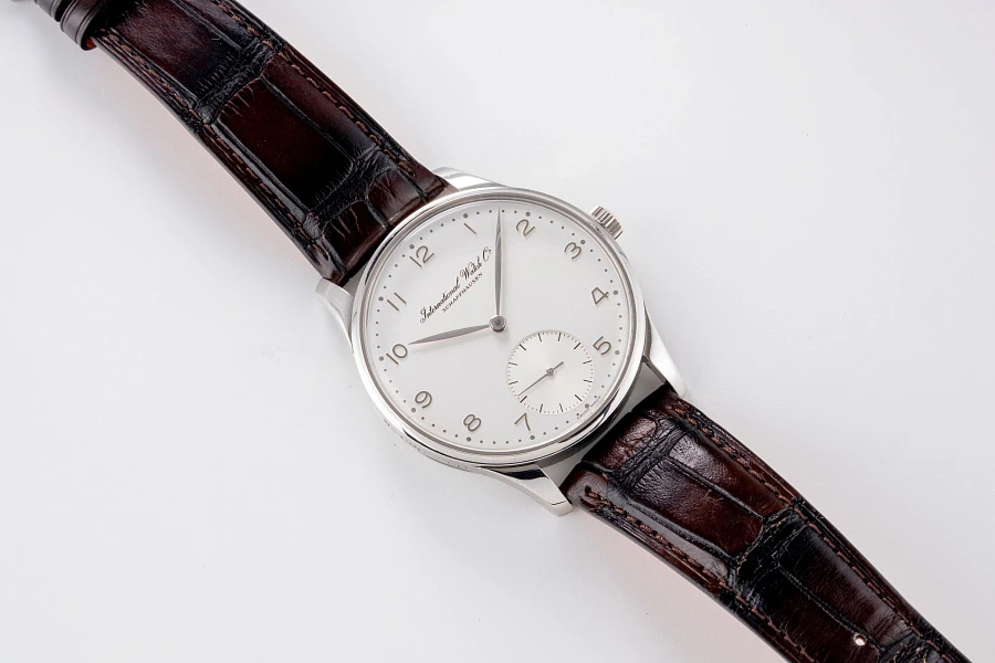 125th Anniversary Portugieser Ref. IW5441 in Platinum