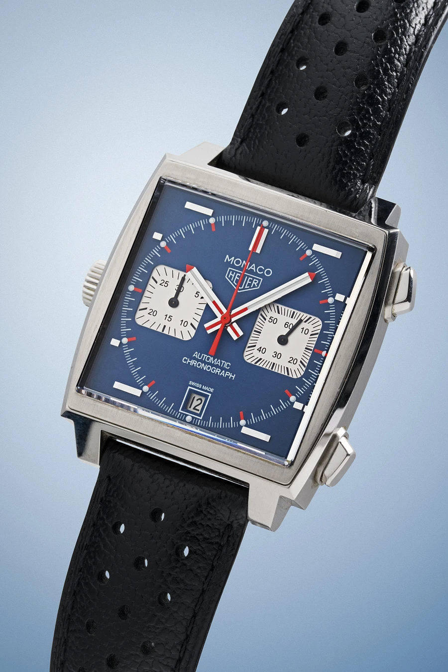 Monaco in Stainless Steel