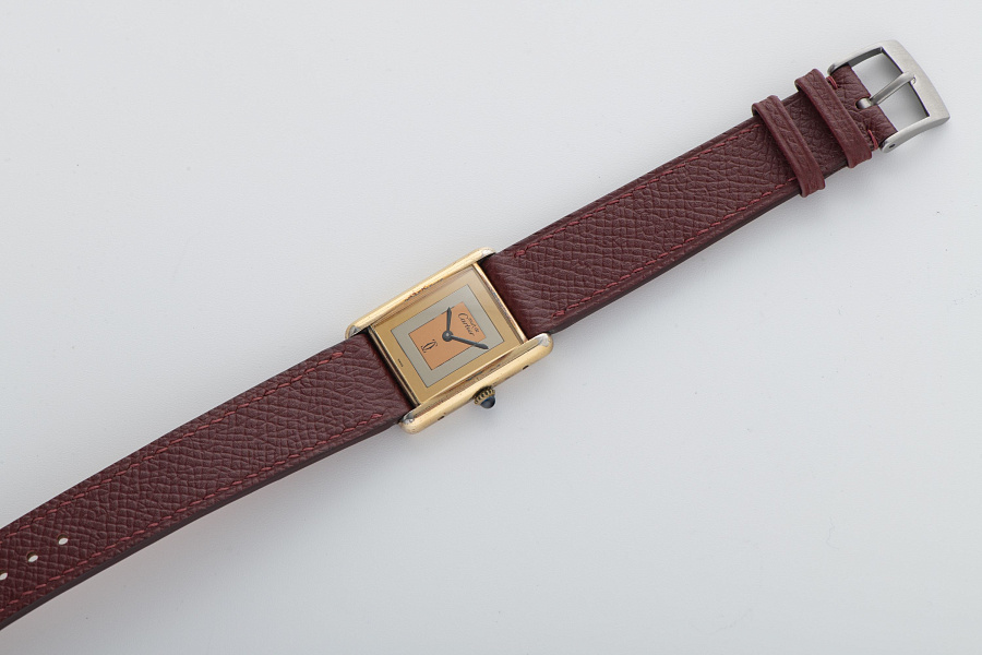 Tank Vermeil Trinity