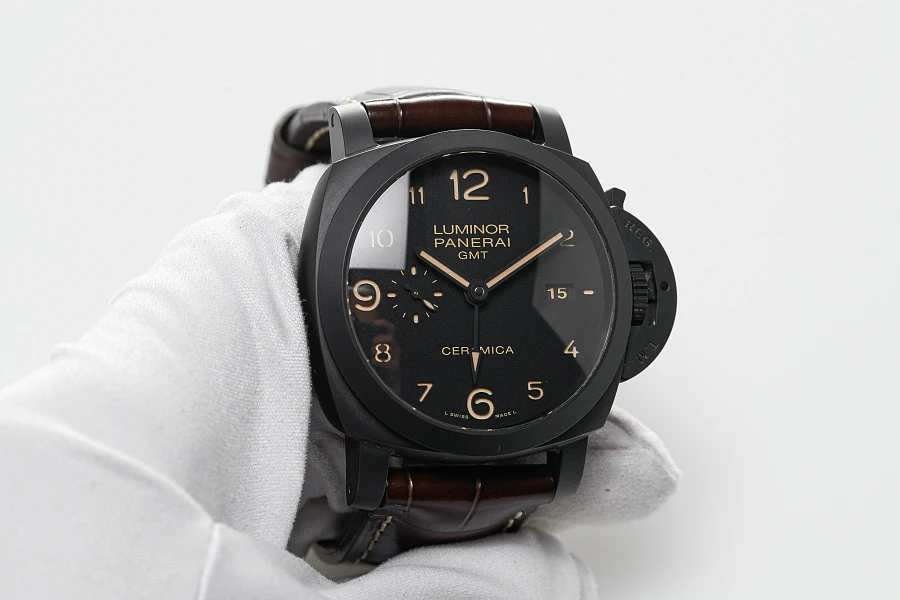 Panerai Luminor 1950 Ceramica GMT