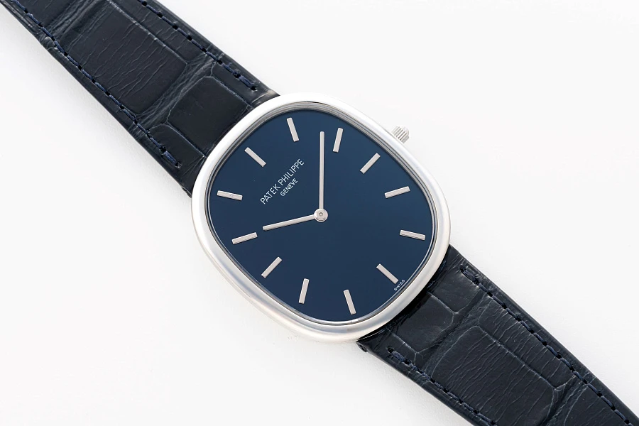 Ellipse Ref. 5738 in Platinum