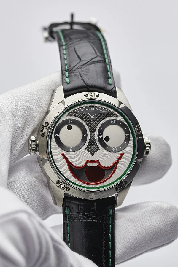 Konstantin Chaykin Joker Titanium