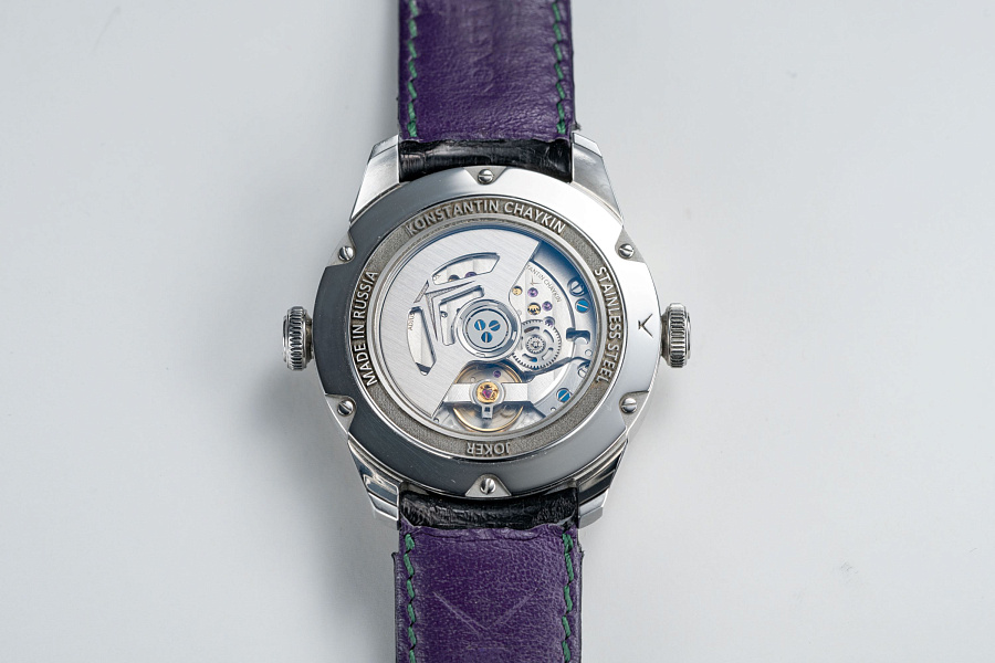 Joker Classic, Regular Model from the 2024 Collection. New