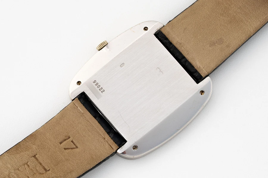 Ref. 99022 in 18k White Gold