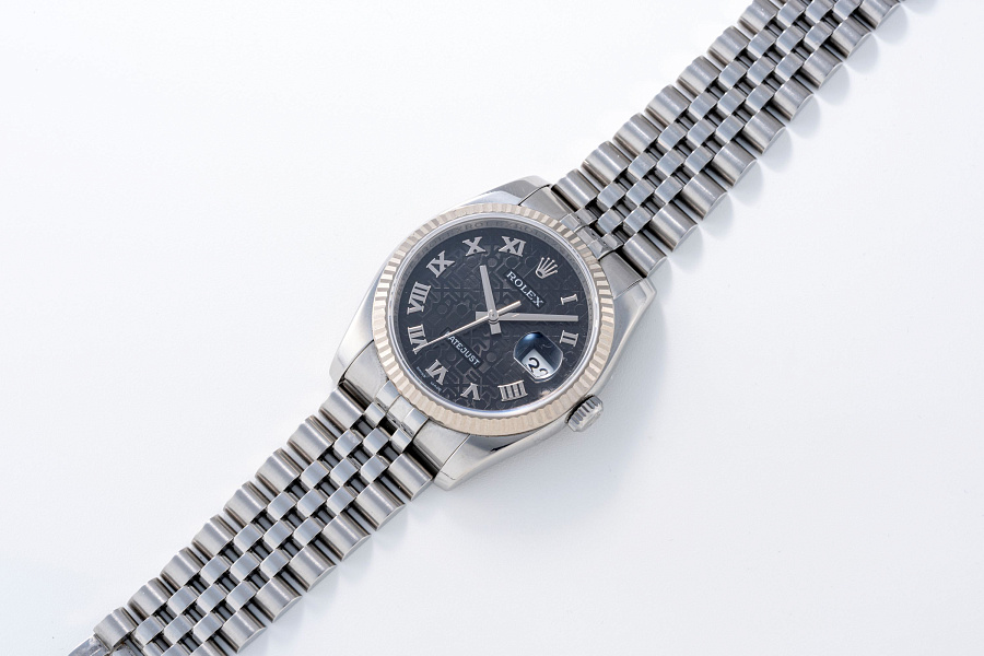 Datejust Ref. 116234 in Stainless Steel