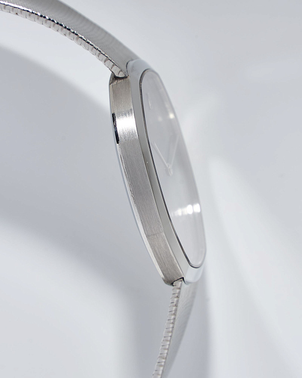 AP Steel Ultra-Thin Octagonal Dress Watch Automatic