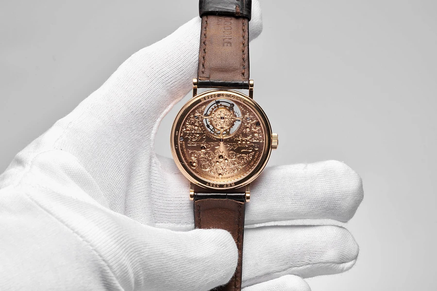 Classique Tourbillon