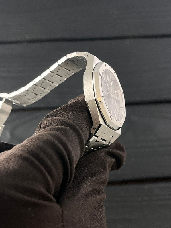 Royal Oak Automatic 37mm Grey Dial