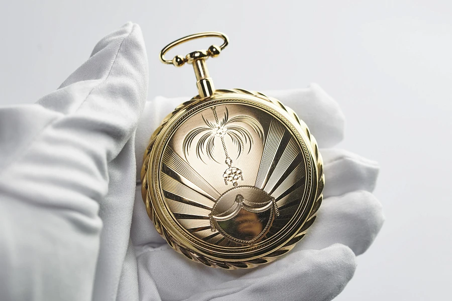 Perrin Frère 1/4-Repetition