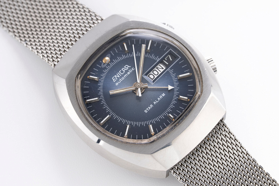 Star Alarm Ref. 2350 in Stainless Steel