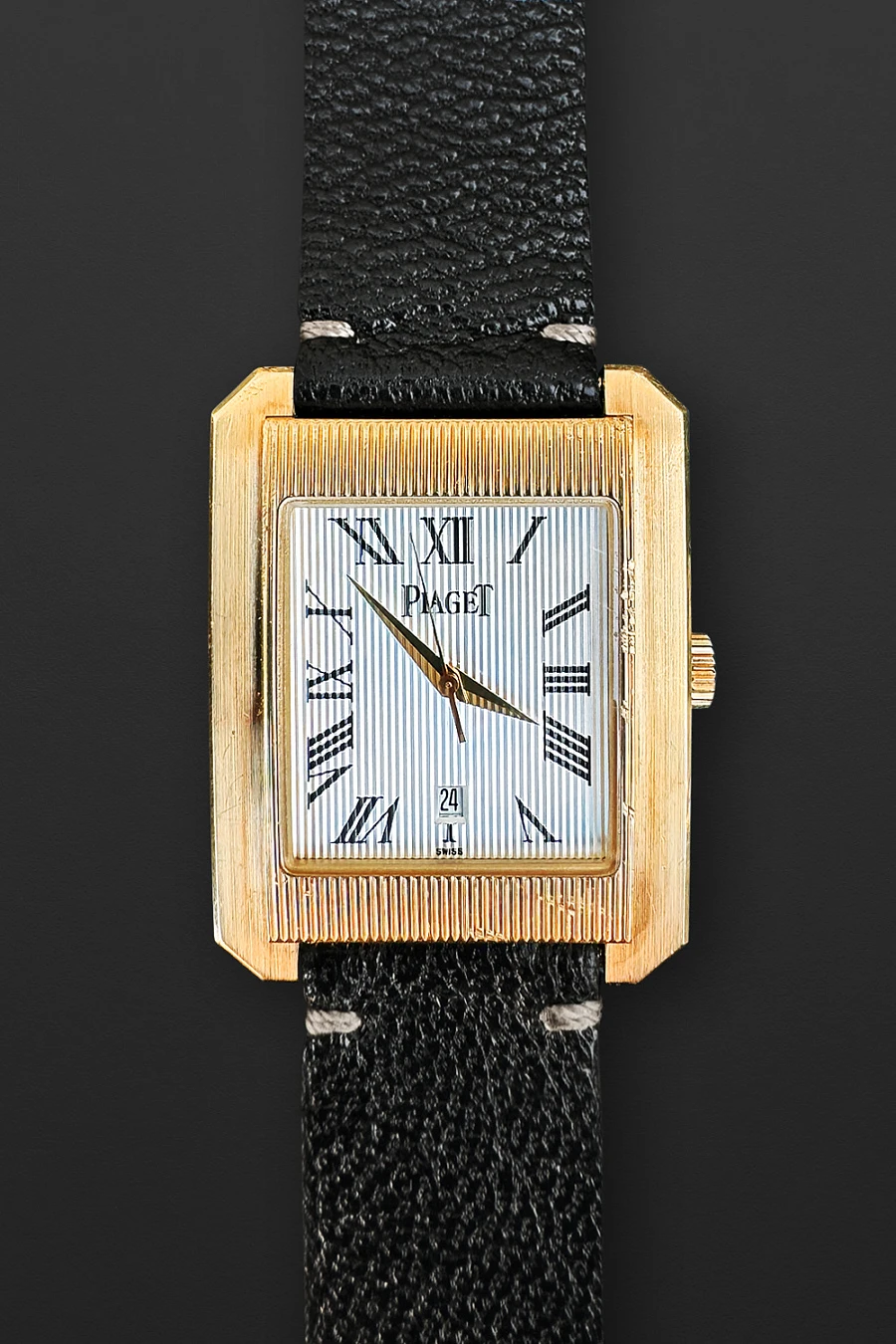 Protocole XL Yellow Gold Automatic