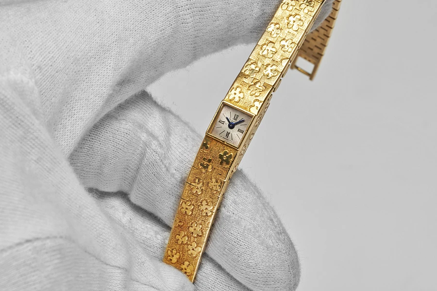 Piaget Backwinder