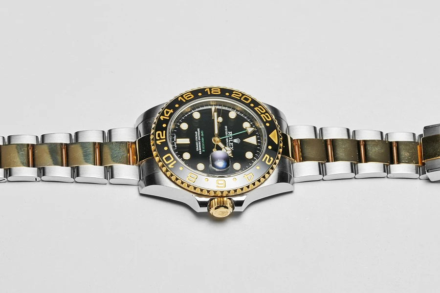 Rolex GMT Master II