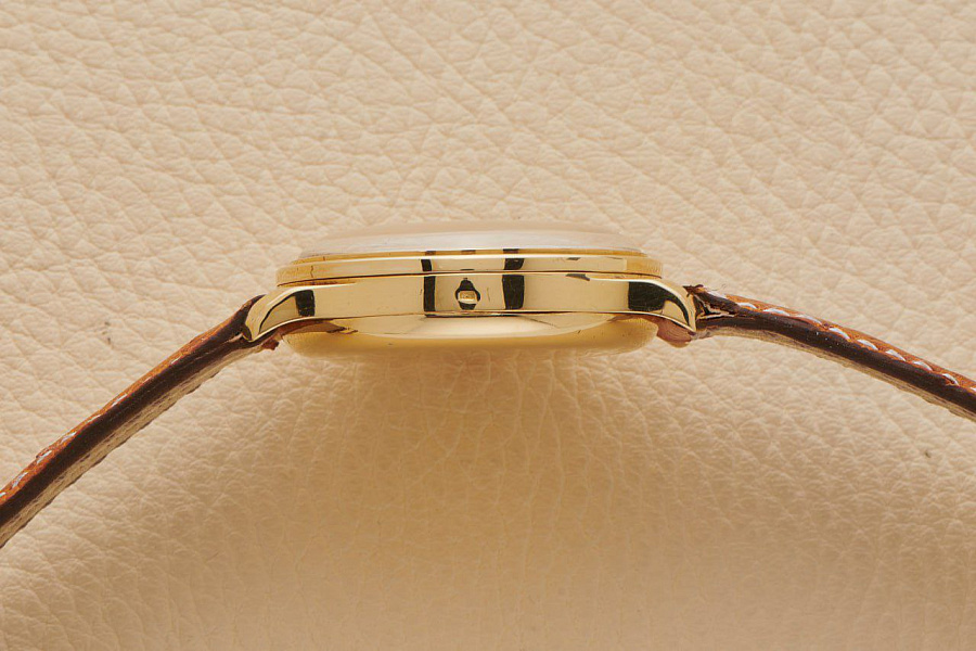 Chronograph 18K Yelow Gold