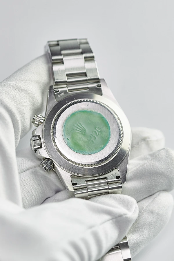 Rolex Daytona 16520, "Zenith"