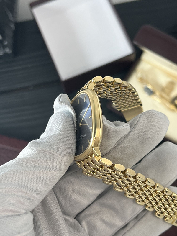 Golden Ellipse 3738 Yellow Gold