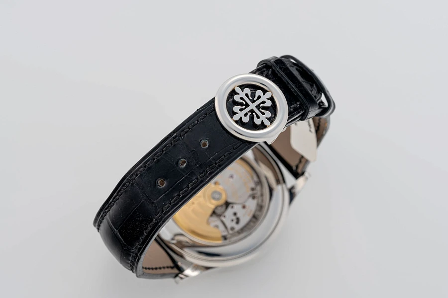Perpetual Calendar Ref. 5496P in Platinum