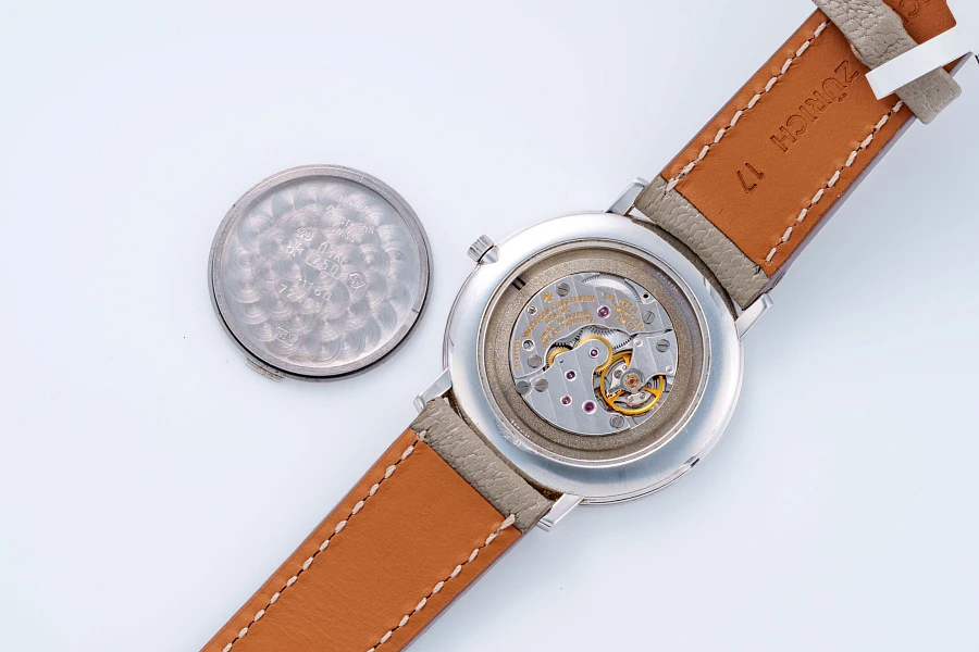 Ultra Thin Dress Watch Ref. 31160 in 18k White Gold