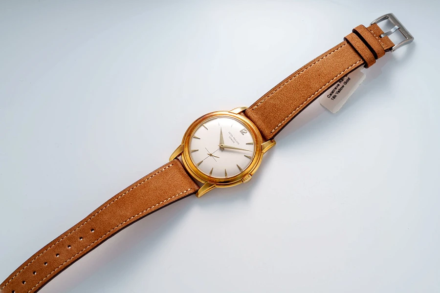 Calatrava Ref. 2525 in 18k Yellow Gold