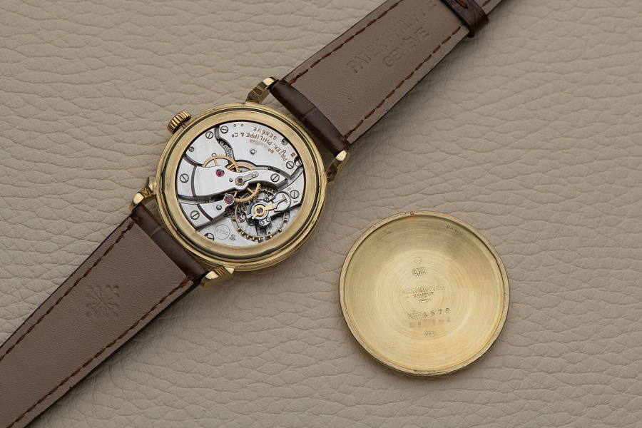 Calatrava 1578 ‘Spider Lugs’