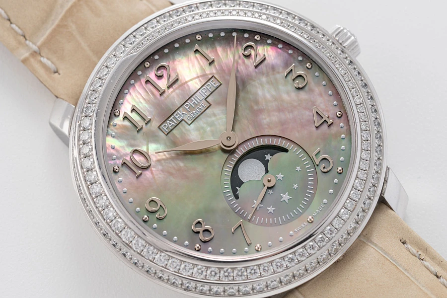 Complication Ref. 4968G in 18k White Gold