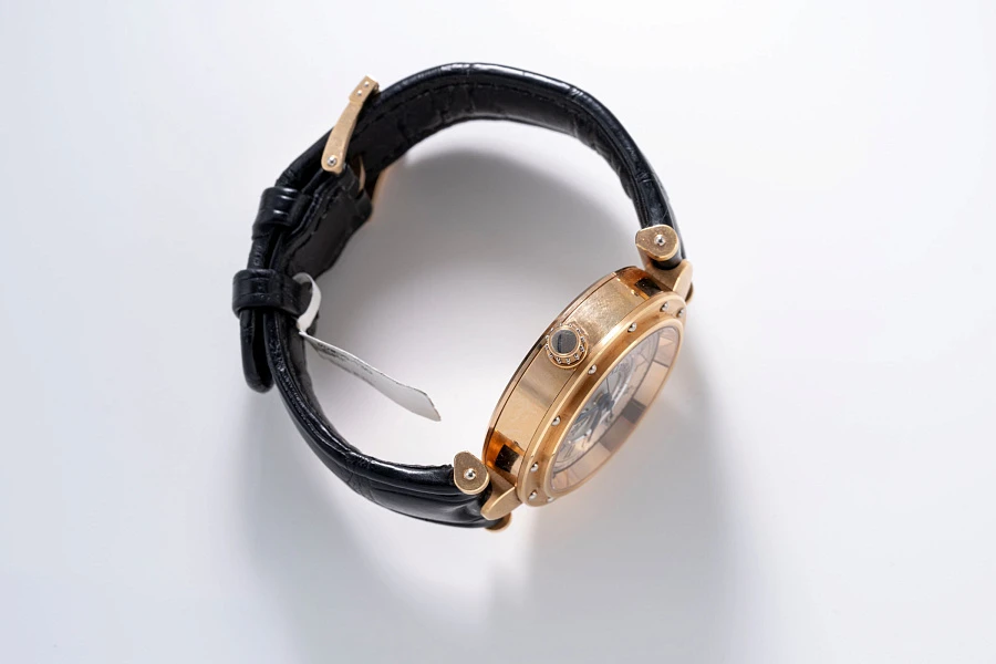 Classic in 18k Rose Gold