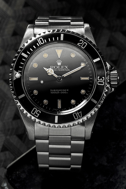 Rolex Submariner 14060