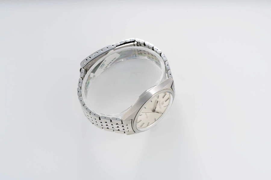 Yacht Club in Stainless Steel on Gay Frères Bracelet