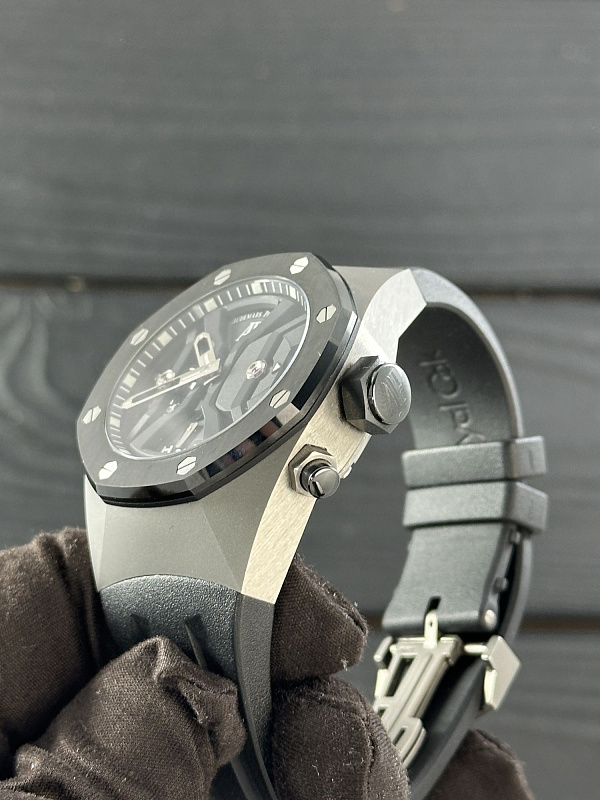 Royal Oak Concept GMT Tourbillon