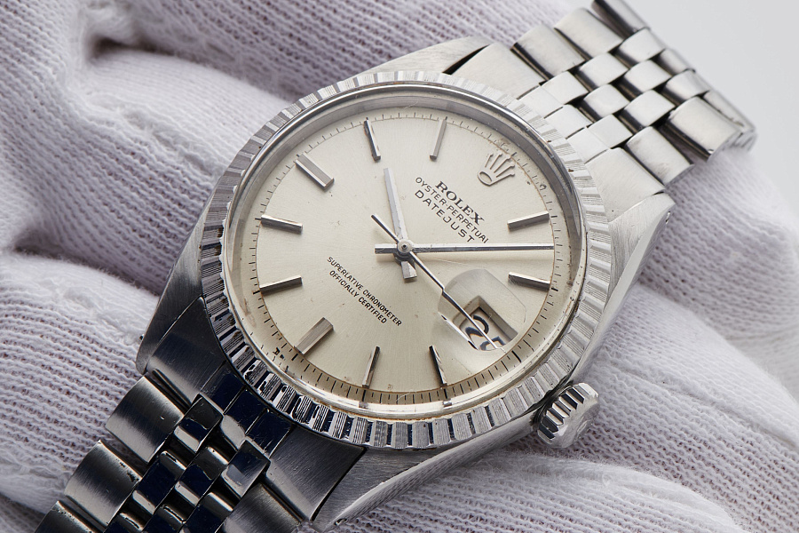 Datejust Ref. 1601-3