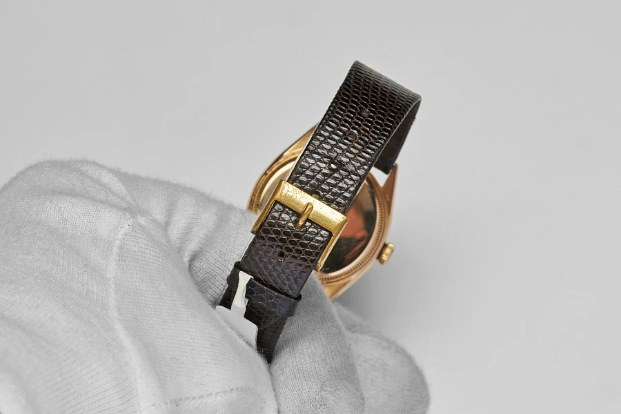 Rolex Oyster Chronometer