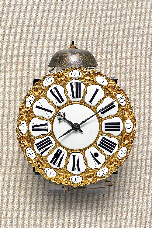 Comtoise Clock