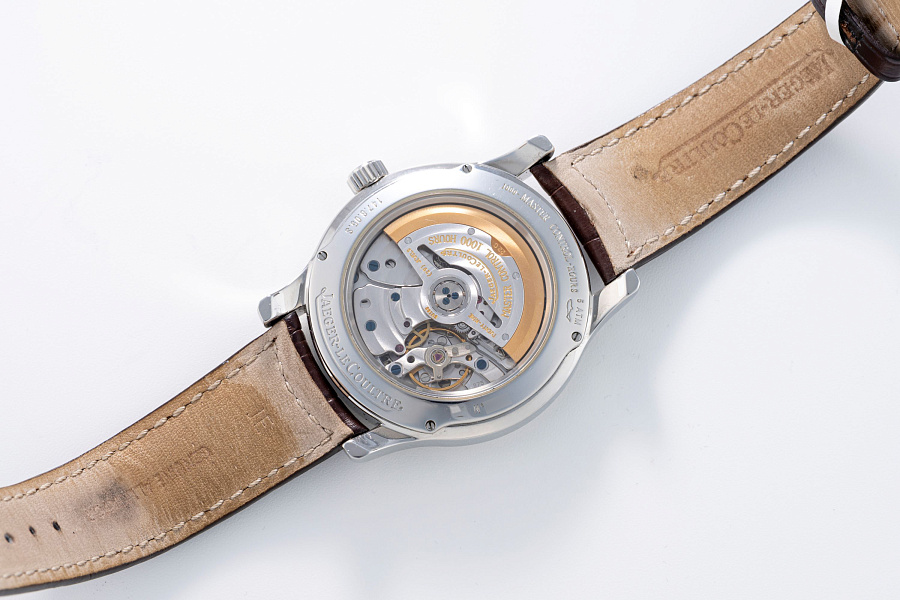 Master Control GMT Ref. 147.8.05.S in Stainless Steel