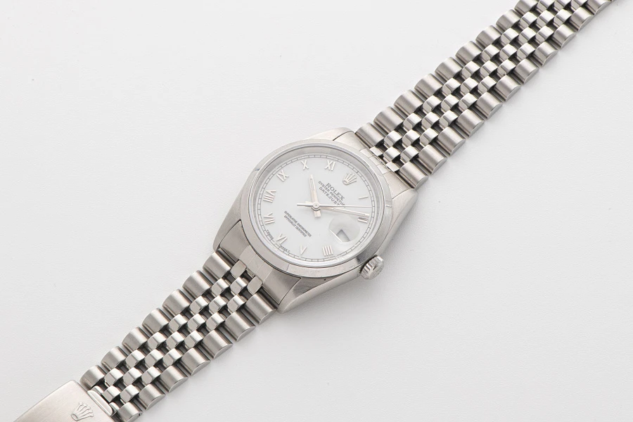 Datejust Ref. 16200 in Stainless Steel