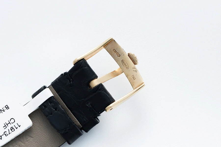 Cellini Clous de Paris Ref. 4127 in 18k Yellow Gold