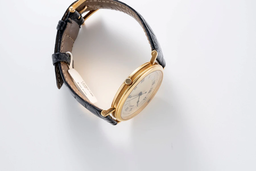 Italian Limited Edition Ref. 3840 in 18k Yellow Gold