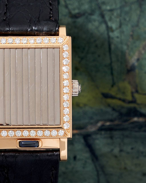 Les Historiques Jalousie Manual Wind