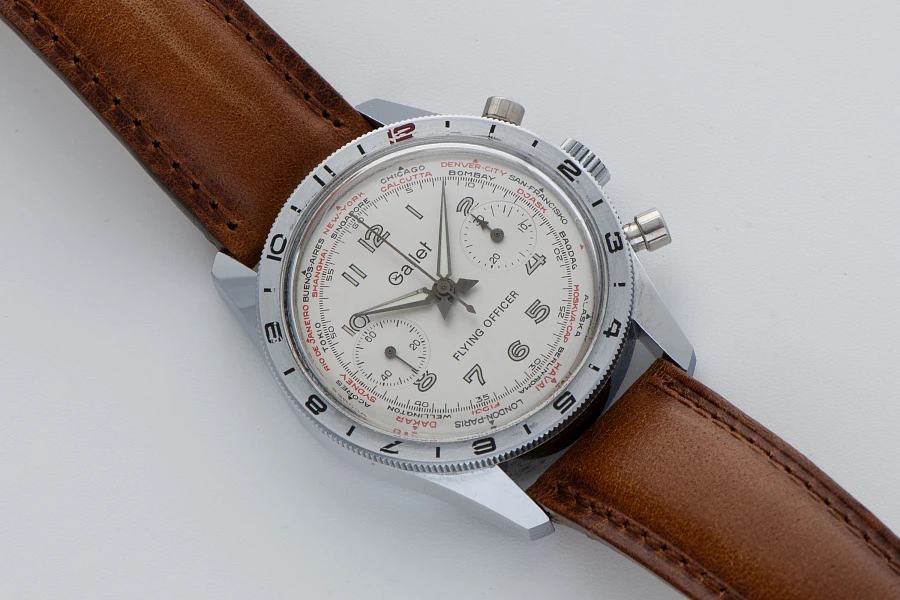 Flying Officer Chronograph
