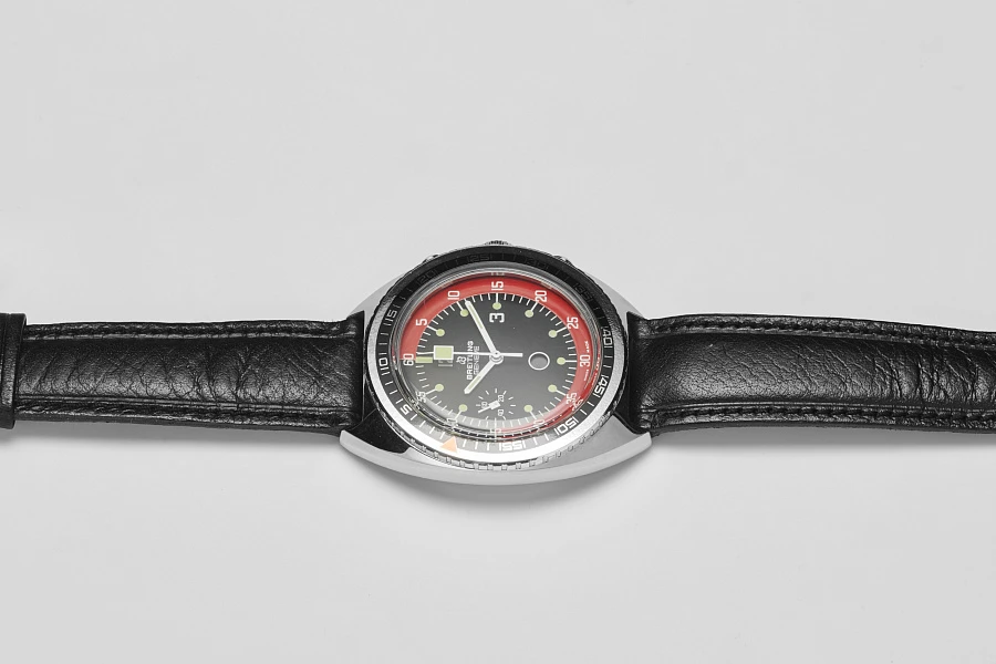 Breitling Soccer Timer