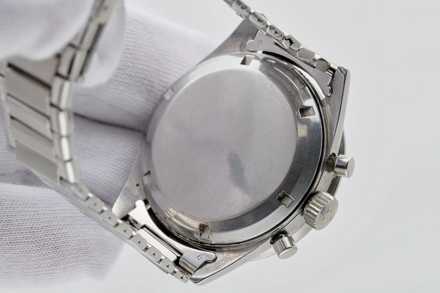 Speedmaster Pre-Professional ‘Alpha hands, Lollipop seconds hand’