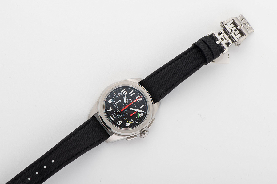 Pilot Big Date Chronograph Ref. 034000365221I001