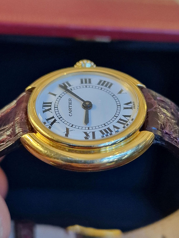 Vendôme Yellow Gold