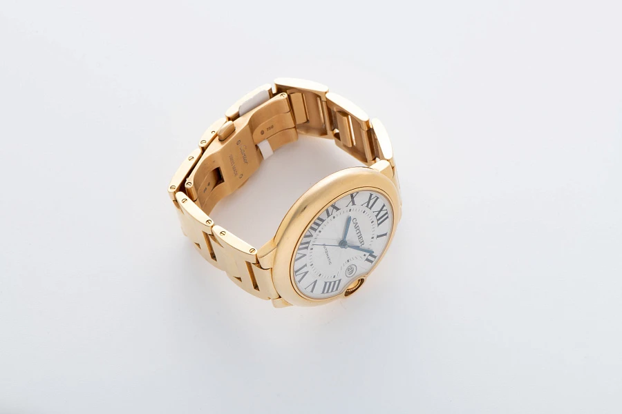 Ballon Bleu Ref. W69005Z2 in 18k Yellow Gold