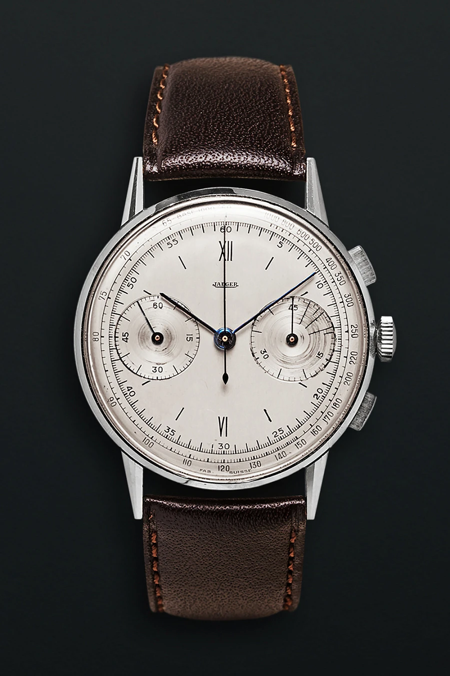 2 Register Chronograph