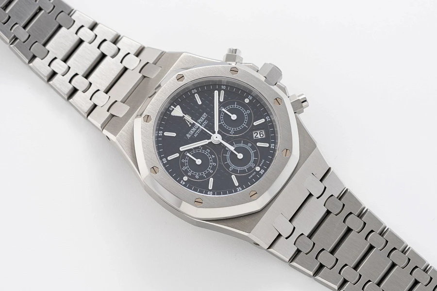 Royal Oak Chronograph Ref. 26300ST in Stainless Steel