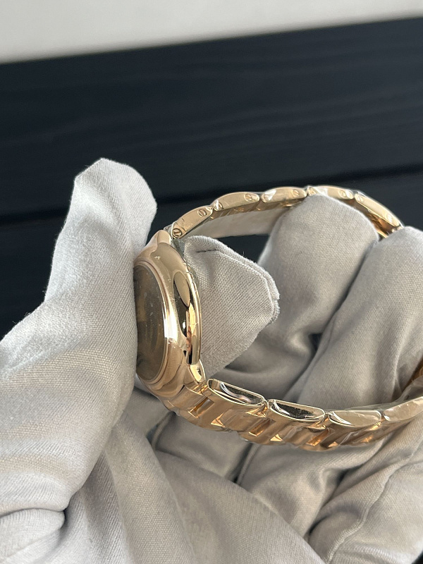 Ballon Bleu de Cartier 28mm Rose Gold