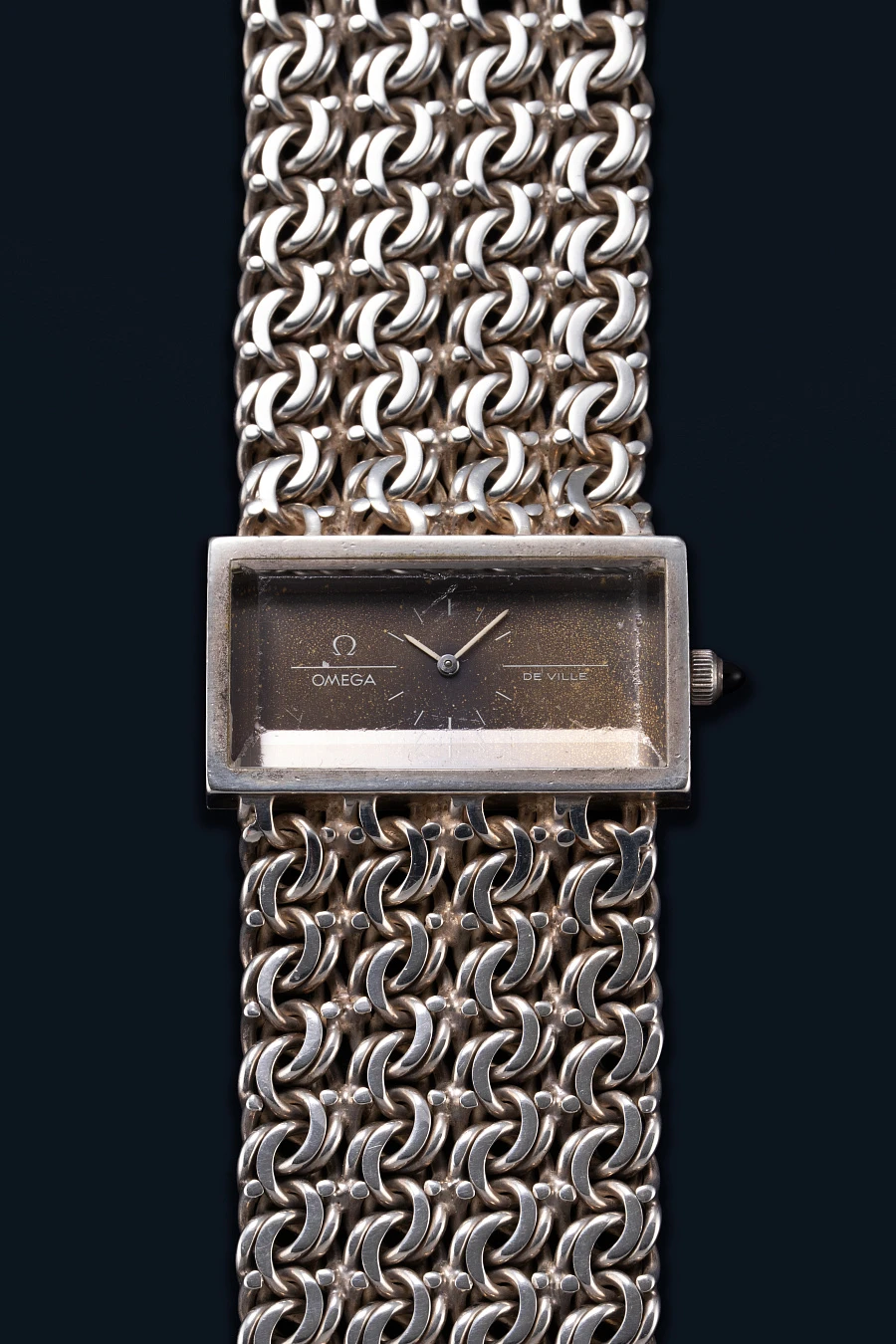 Jeux D'Argent by Andrew Grima in 925 Silver