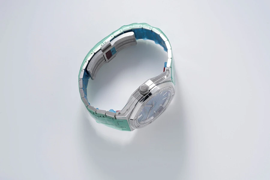 Royal Oak 50th Anniversary Ref. 15551ST in Stainless Steel