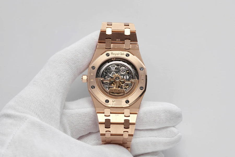 Royal Oak Openworked 40th Anniversary