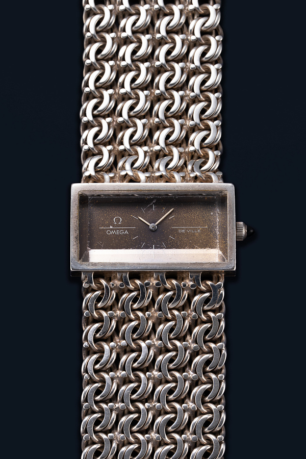 Jeux D'Argent by Andrew Grima in 925 Silver